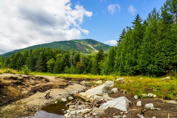 High Peaks Wilderness Area Parque Estadual Adirondack Norte Estado Nova — Fotografia de Stock