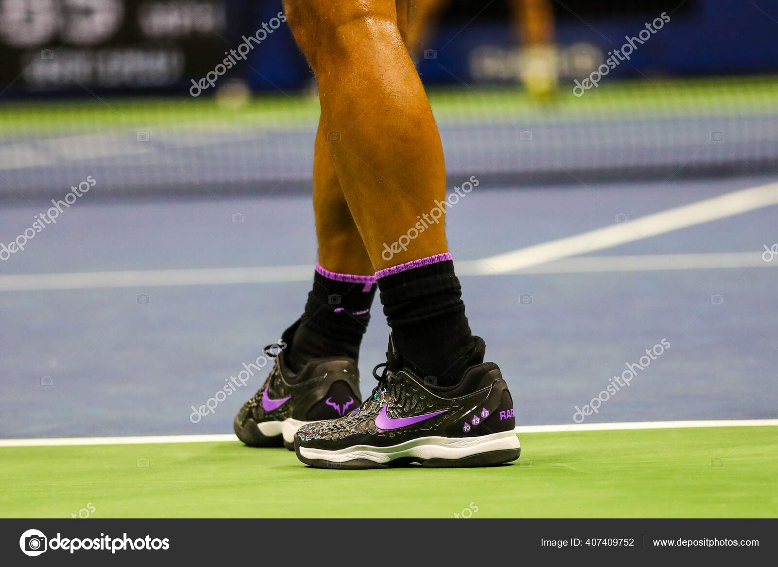 rafael nadal us open 2019 shoes