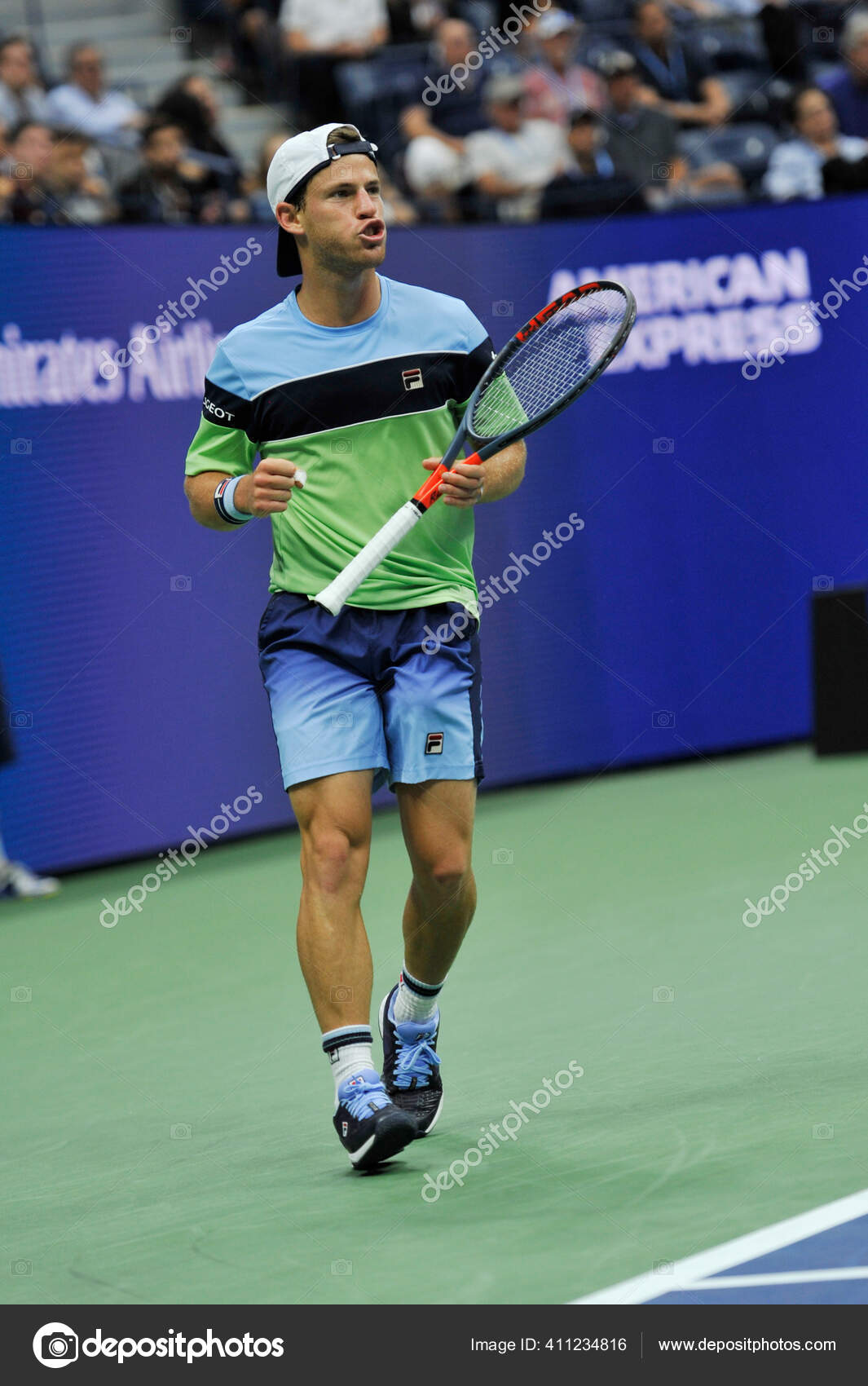 Racket Live Stream Nadal Schwartzman New York September 2019