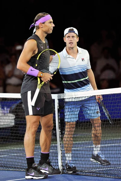 New York September 2019 Grand Slam Champion Rafael Nadal Aus — Stockfoto