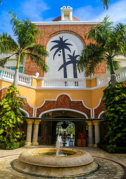 Punta Cana Dominican Republic December 2018 Iberostar Grand Hotel Bavaro — Stock Photo, Image