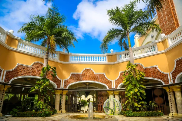 2018年12月31日 2018年12月31日 多米尼加共和国蓬塔卡纳的Iberostar Grand Hotel Bavaro度假胜地 — 图库照片