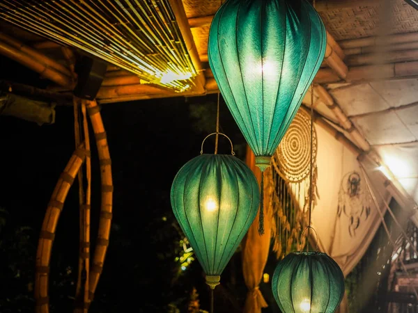 Chinese Lanterns Istanbul Turkey — Stock Photo, Image