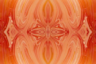 Sorunsuz süsleme bir kaleydoskop şeklinde. Dikişsiz Dokuma desen. Tekstil, kumaş, duvar kağıdı arka plan için baskı tasarım. Kağıt, ambalaj, tekstil baskı için kullanılan.