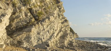 Bulgaristan tatil. Paleogeological nesnesi 