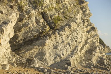 Bulgaristan tatil. Paleogeological nesnesi 
