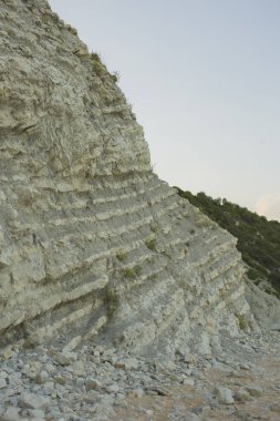 Bulgaristan tatil. Paleogeological nesnesi 