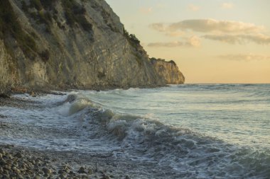 Bulgaristan tatil. Paleogeological nesnesi 