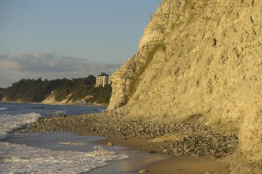 Bulgaristan tatil. Paleogeological nesnesi 
