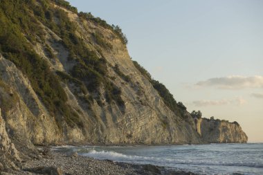 Bulgaristan tatil. Paleogeological nesnesi 
