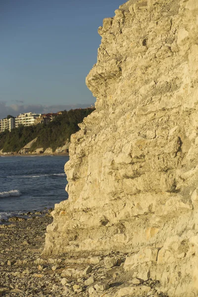 Resorts in Bulgaria. Paleogeological object 