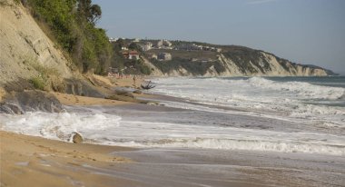 Bulgaristan tatil. Paleogeological nesnesi 