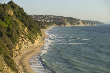 Bulgaristan tatil. Paleogeological nesnesi 