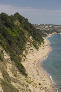 Bulgaristan tatil. Paleogeological nesnesi 