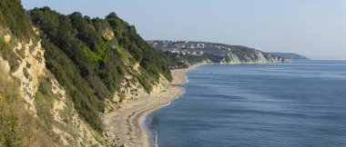 Bulgaristan tatil. Paleogeological nesnesi 