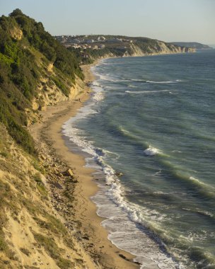 Bulgaristan tatil. Paleogeological nesnesi 