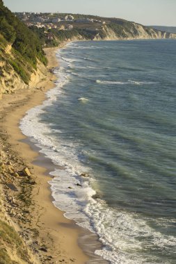 Bulgaristan tatil. Paleogeological nesnesi 