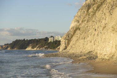 Bulgaristan tatil. Paleogeological nesnesi 