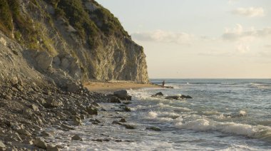 Bulgaristan tatil. Paleogeological nesnesi 