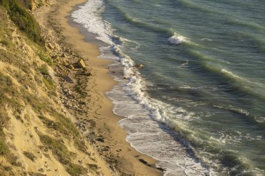 Bulgaristan tatil. Paleogeological nesnesi 