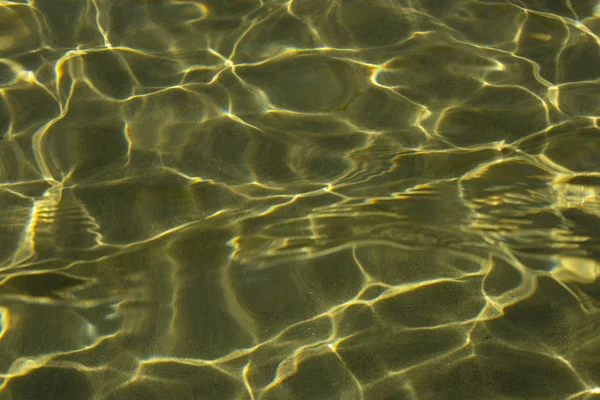 Ripples on the surface of the sea. Water surface. texture of salt water. Rest on the Black Sea coast in Bulgaria. European recreation area.