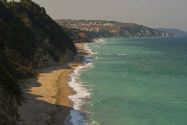 Bulgaristan tatil. Paleogeological nesnesi 