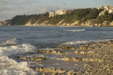 Bulgaristan tatil. Paleogeological nesnesi 