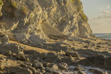 Bulgaristan tatil. Paleogeological nesnesi 