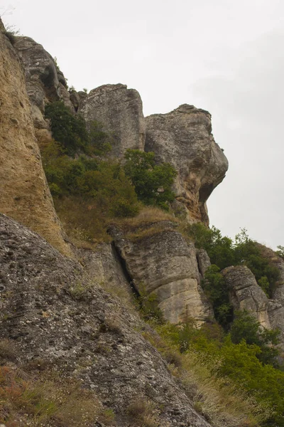 Toeristische Plaatsen Europa Landschappen Van Bulgarije Het Balkangebergte Nationale Historische — Stockfoto