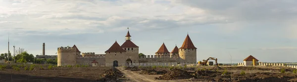 Bender Festung Ein Architektonisches Denkmal Osteuropas Die Osmanische Zitadelle Verbesserung — Stockfoto