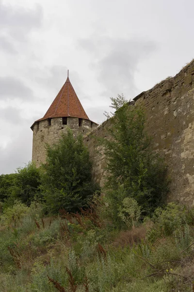 Bender Festung Ein Architektonisches Denkmal Osteuropas Die Osmanische Zitadelle Verbesserung — Stockfoto