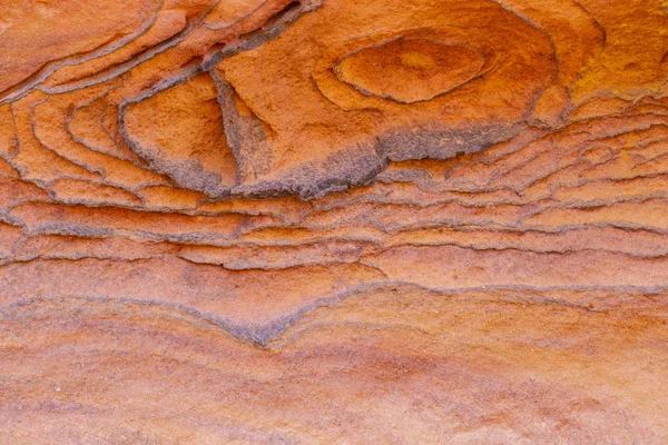 Renkli Kanyon, Sina yarımadasında bir kaya oluşumudur. Nuweiba, Mısır manzarası.