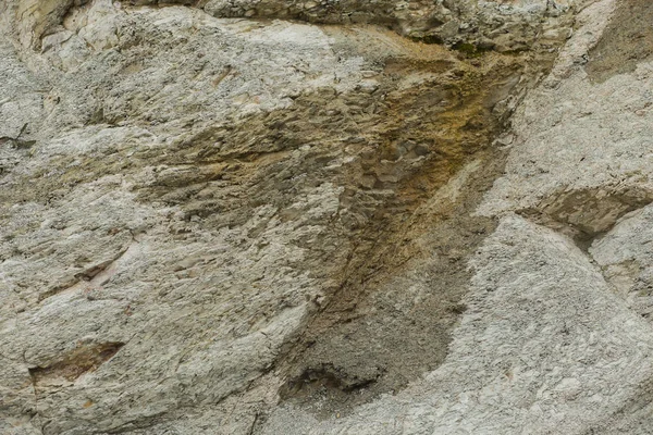 Kretase dönemi katmanlı dağlarında. Paleogeological nesnesi 