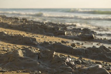 Bulgaristan tatil. Paleogeological nesnesi 