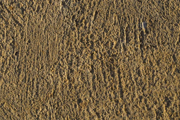 Wall of the house. Concrete coating. Cement slab.