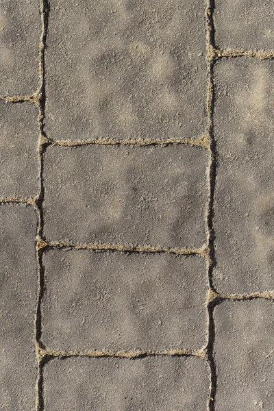 Pavimentación Azulejos Elemento Gráfico Sobre Una Piedra Producto Construcción — Foto de Stock