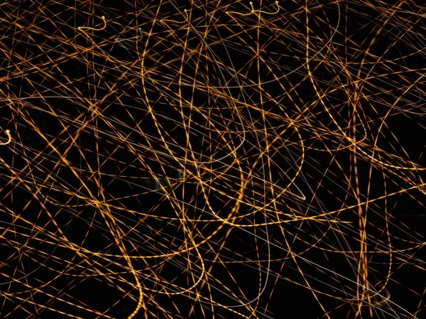 soyut bir fotoğraf ışık