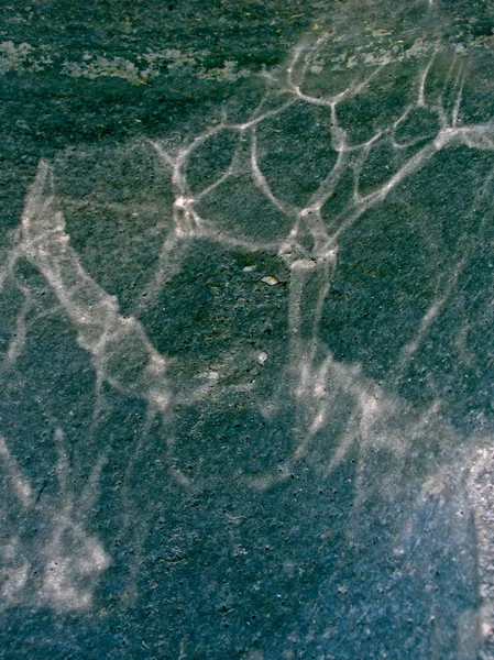 Bezinning Van Water Golven Rivier Ghod Nighoj Bij Kund Devi — Stockfoto