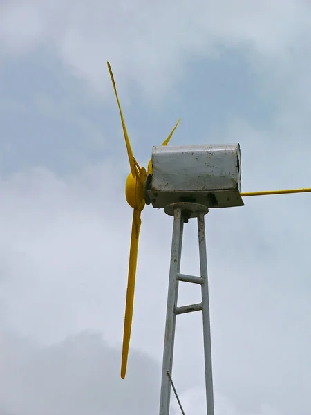 Rueda Viento Cerca — Foto de Stock