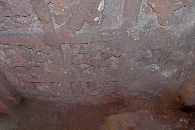 Panhalekaji mağaraları, ünlü rock-Cut mağaraları 1000 yaşında