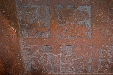 Panhalekaji mağaraları, ünlü rock-Cut mağaraları 1000 yaşında