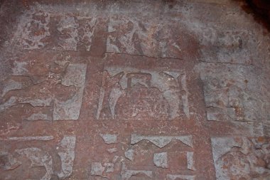 Panhalekaji mağaraları, ünlü rock-Cut mağaraları 1000 yaşında