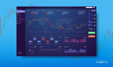Piyasa ticaret. İkili seçeneği. Ticaret