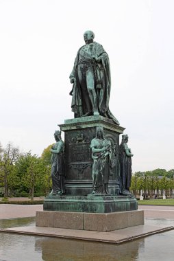 Grandük Carl Friedrich von Baden