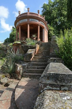 Gleisweiler 'daki Güneş Tapınağı, Almanya