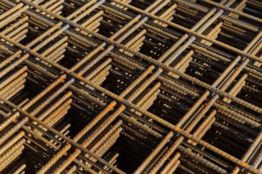 İnşaat için çelik minder