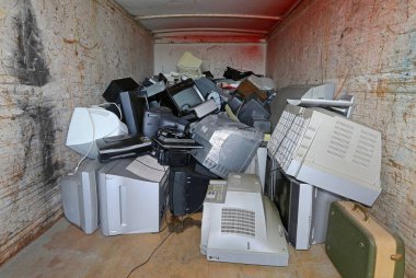 Elektrikli hurda, değerli hurda.