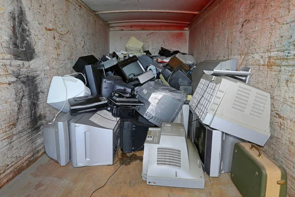 Elektrikli hurda, değerli hurda.