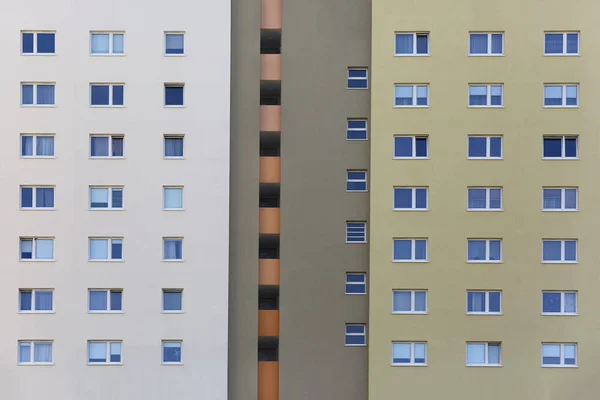 Maison Façade Maison Façade — Photo