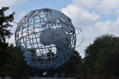 Flushing Meadow Park Unisphere